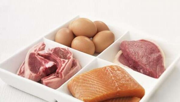 proteinfødevarer til vægttab