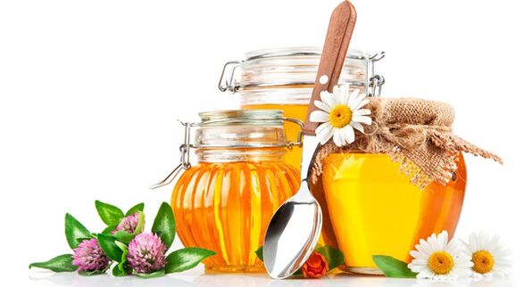 Honning i din daglige kost vil hjælpe dig med at tabe dig effektivt