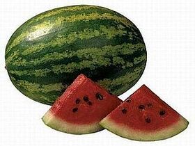 Vandmelon diæt til vægttab