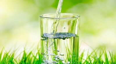 regler for at følge en drikkediæt til vægttab