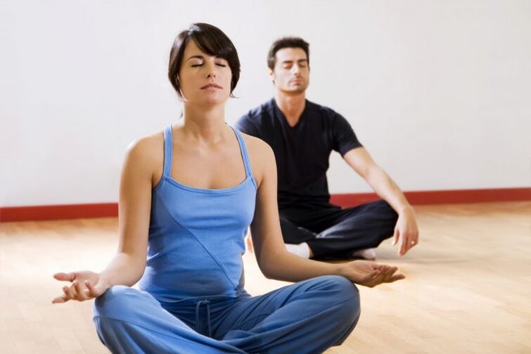 yoga til vægttab