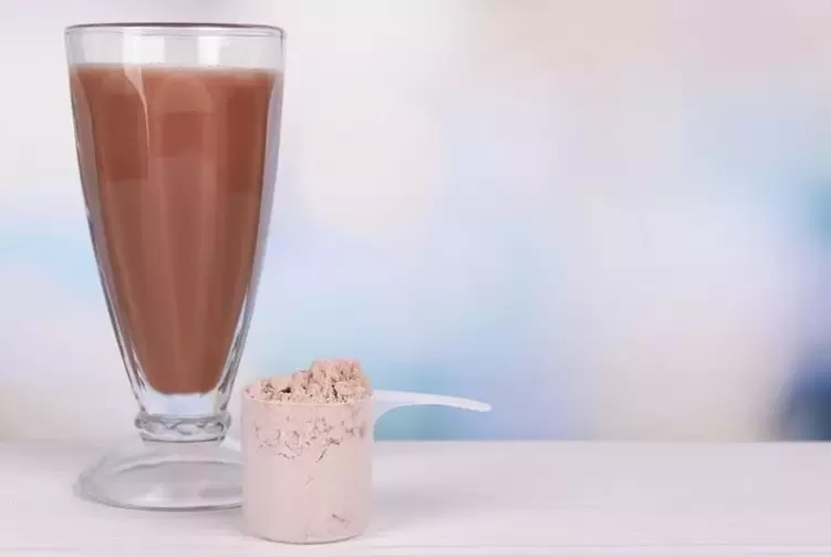 protein shake for vægttab